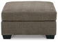 Mahoney Oversized Accent Ottoman Rent Wise Rent To Own Jacksonville, Florida