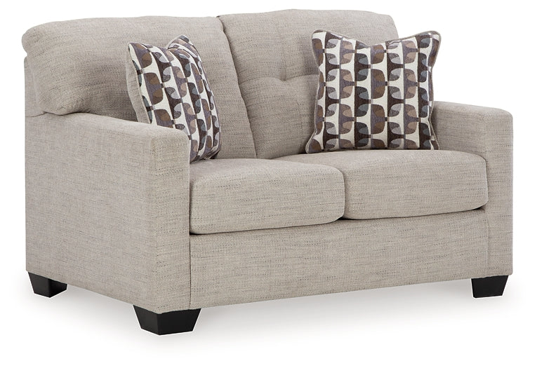 Mahoney Sofa and Loveseat Rent Wise Rent To Own Jacksonville, Florida