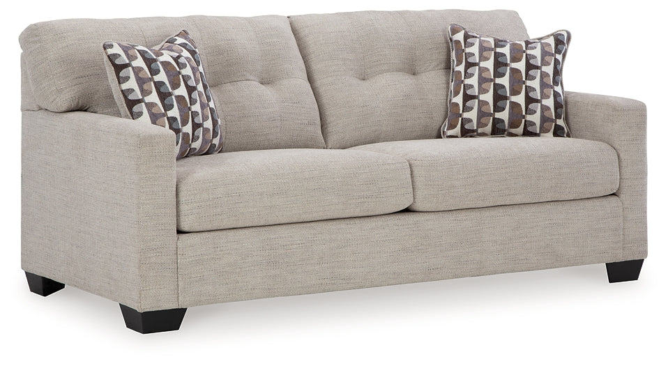 Mahoney Sofa and Loveseat Rent Wise Rent To Own Jacksonville, Florida