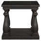 Mallacar Rectangular End Table Rent Wise Rent To Own Jacksonville, Florida