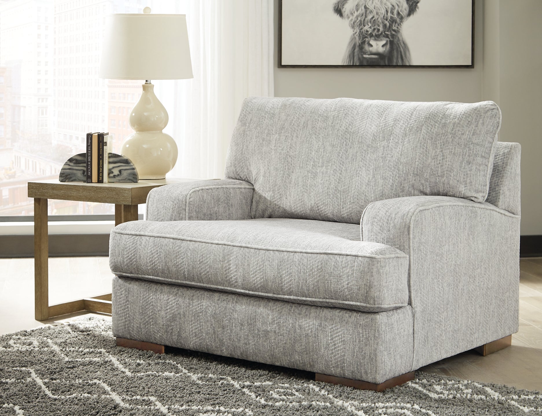 Mercado Sofa, Loveseat, Chair and Ottoman Rent Wise Rent To Own Jacksonville, Florida