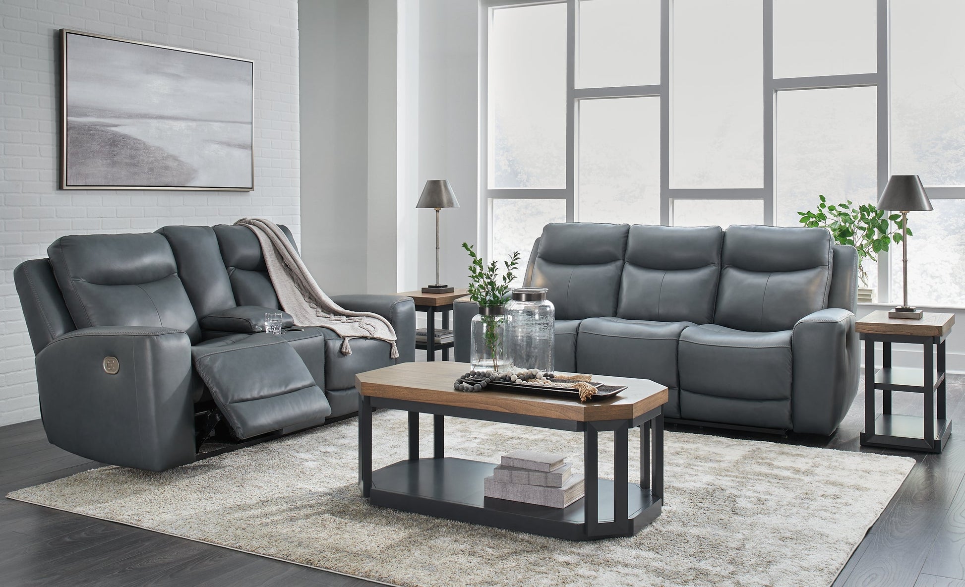 Mindanao Sofa and Loveseat Rent Wise Rent To Own Jacksonville, Florida