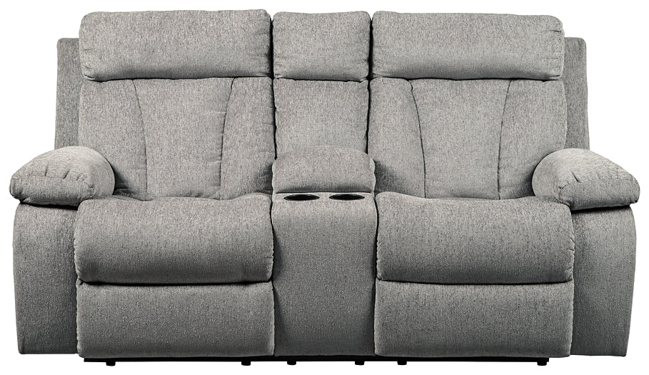 Mitchiner Sofa, Loveseat and Recliner Rent Wise Rent To Own Jacksonville, Florida