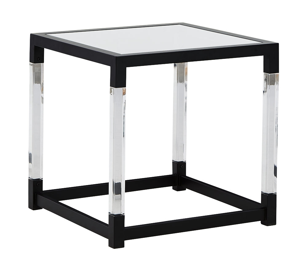 Nallynx 2 End Tables Rent Wise Rent To Own Jacksonville, Florida