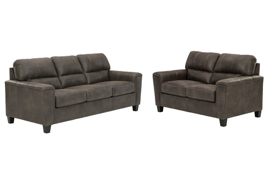 Navi Sofa and Loveseat Rent Wise Rent To Own Jacksonville, Florida