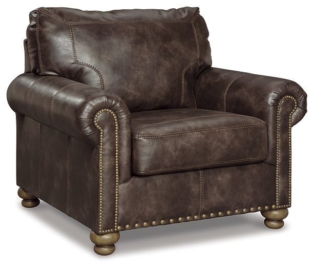 Nicorvo Sofa, Loveseat, Chair and Ottoman Rent Wise Rent To Own Jacksonville, Florida