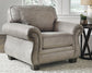 Olsberg Sofa, Loveseat, Chair and Ottoman Rent Wise Rent To Own Jacksonville, Florida