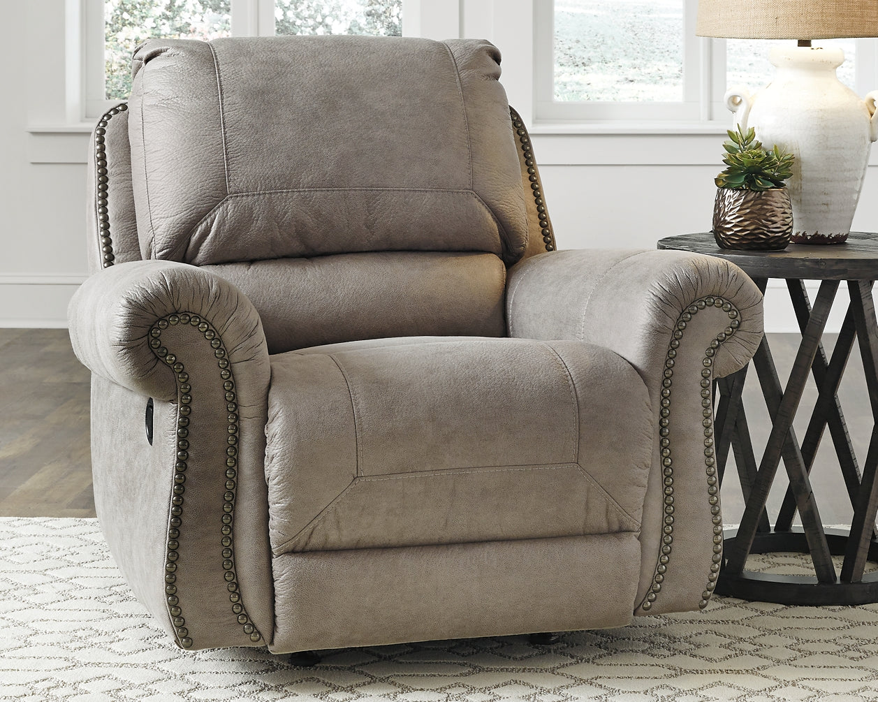 Olsberg Sofa, Loveseat and Recliner Rent Wise Rent To Own Jacksonville, Florida