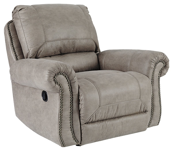 Olsberg Sofa, Loveseat and Recliner Rent Wise Rent To Own Jacksonville, Florida