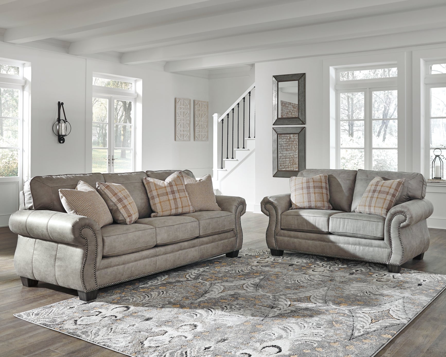 Olsberg Sofa and Loveseat Rent Wise Rent To Own Jacksonville, Florida