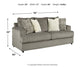 Soletren Sofa, Loveseat, Chair and Ottoman Rent Wise Rent To Own Jacksonville, Florida