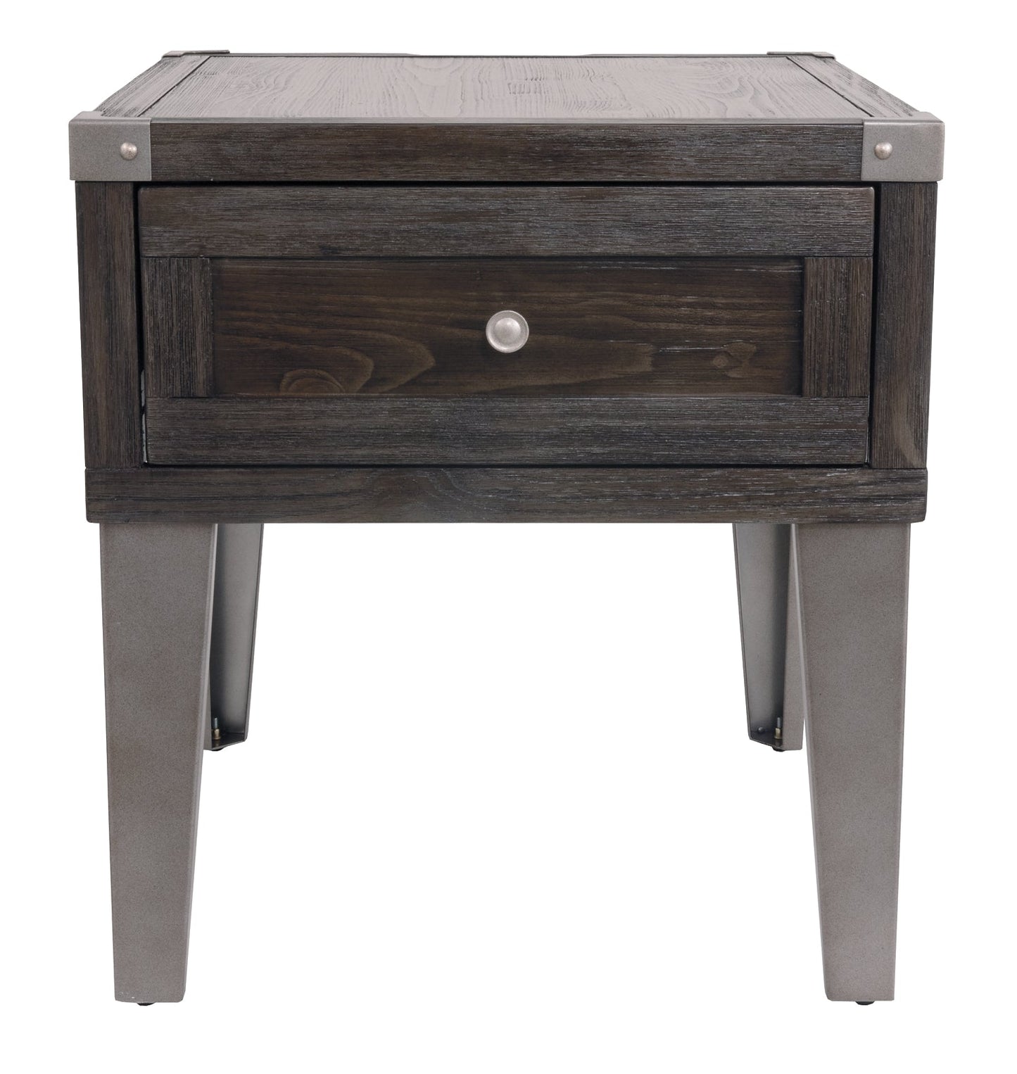 Todoe Rectangular End Table Rent Wise Rent To Own Jacksonville, Florida