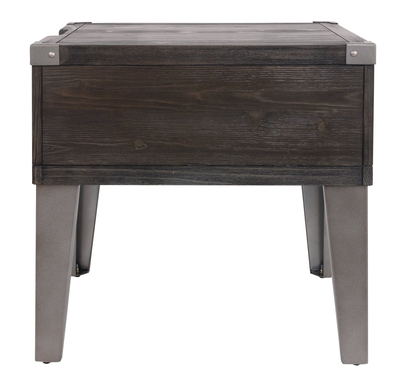 Todoe Rectangular End Table Rent Wise Rent To Own Jacksonville, Florida