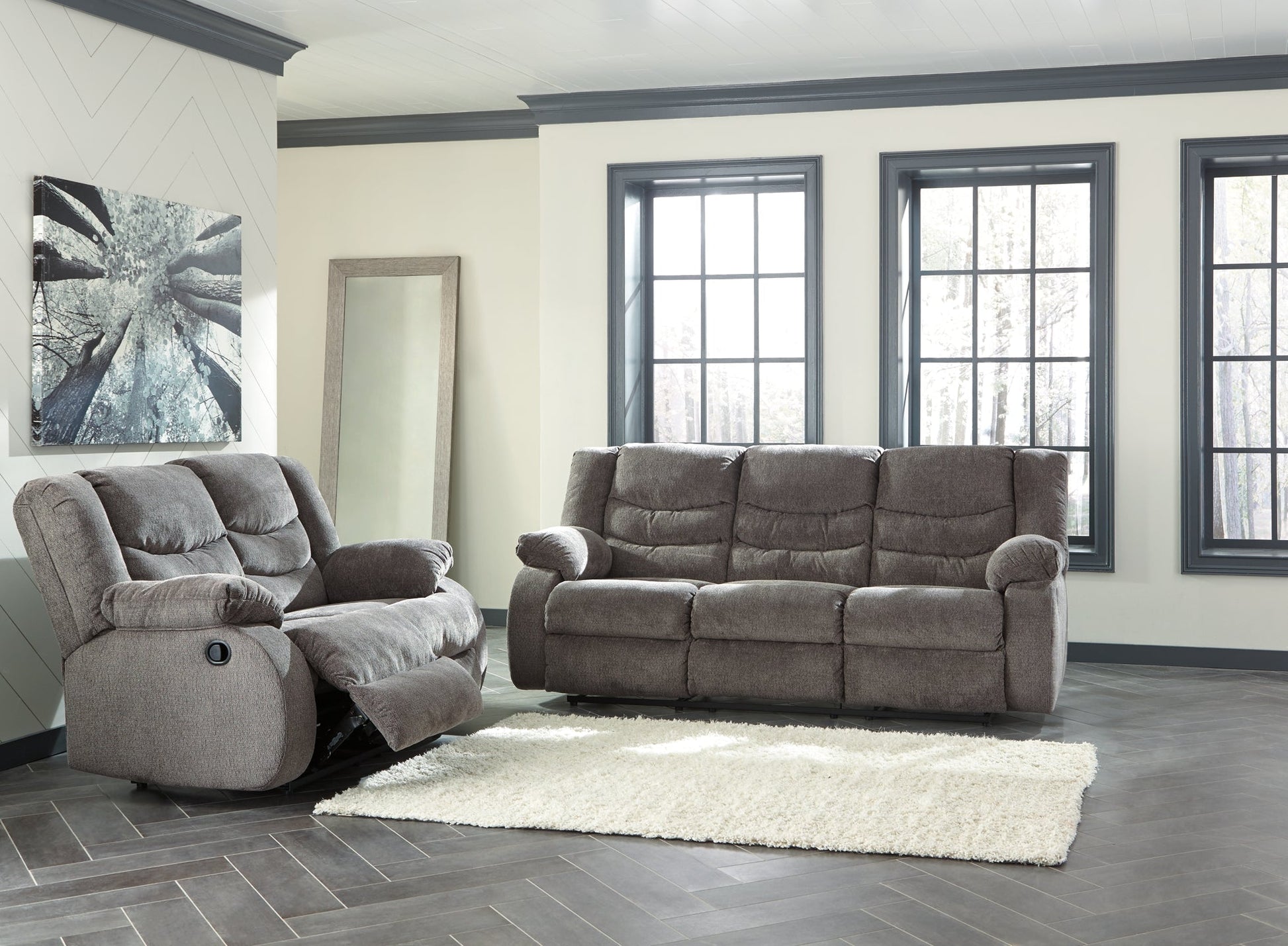 Tulen Sofa and Loveseat Rent Wise Rent To Own Jacksonville, Florida