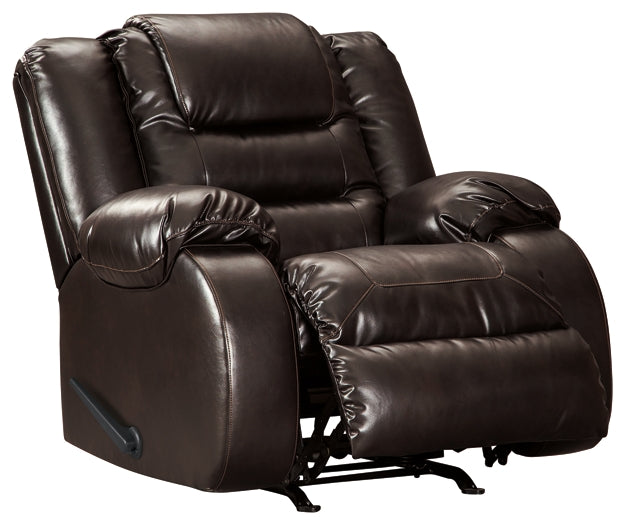 Vacherie Sofa, Loveseat and Recliner Rent Wise Rent To Own Jacksonville, Florida