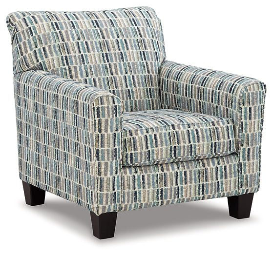 Valerano Accent Chair Rent Wise Rent To Own Jacksonville, Florida