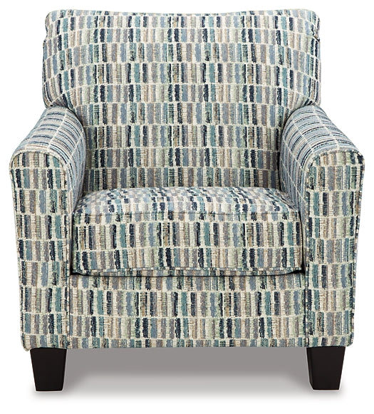 Valerano Accent Chair Rent Wise Rent To Own Jacksonville, Florida