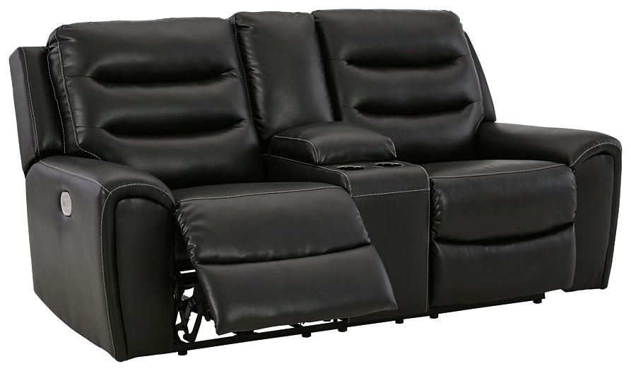 Warlin Sofa, Loveseat and Recliner Rent Wise Rent To Own Jacksonville, Florida