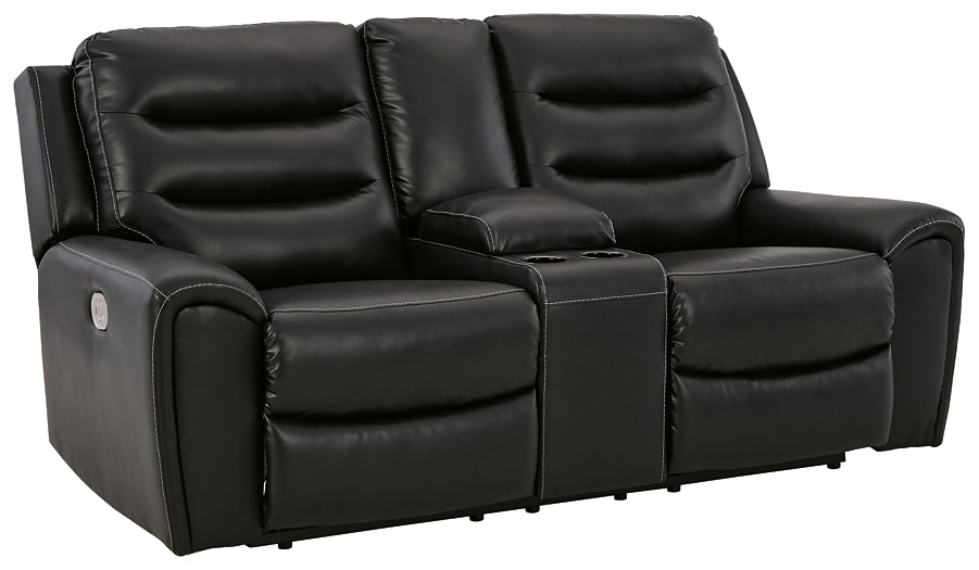 Warlin Sofa, Loveseat and Recliner Rent Wise Rent To Own Jacksonville, Florida