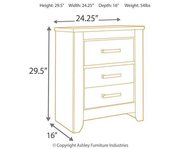 Zelen Full Panel Headboard with Mirrored Dresser and 2 Nightstands Rent Wise Rent To Own Jacksonville, Florida