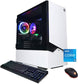 Cyberpower Gaming PC 1TB SSD Geforce RTX 3050 I5