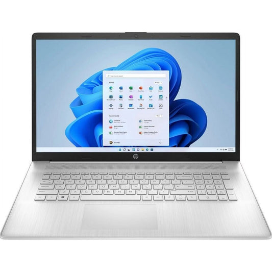 HP Laptop 17.3" 8GB RAM 256GB SSD