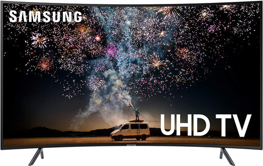 Samsung - 85” Class DU7200 Crystal UHD 4K Smart Tizen TV