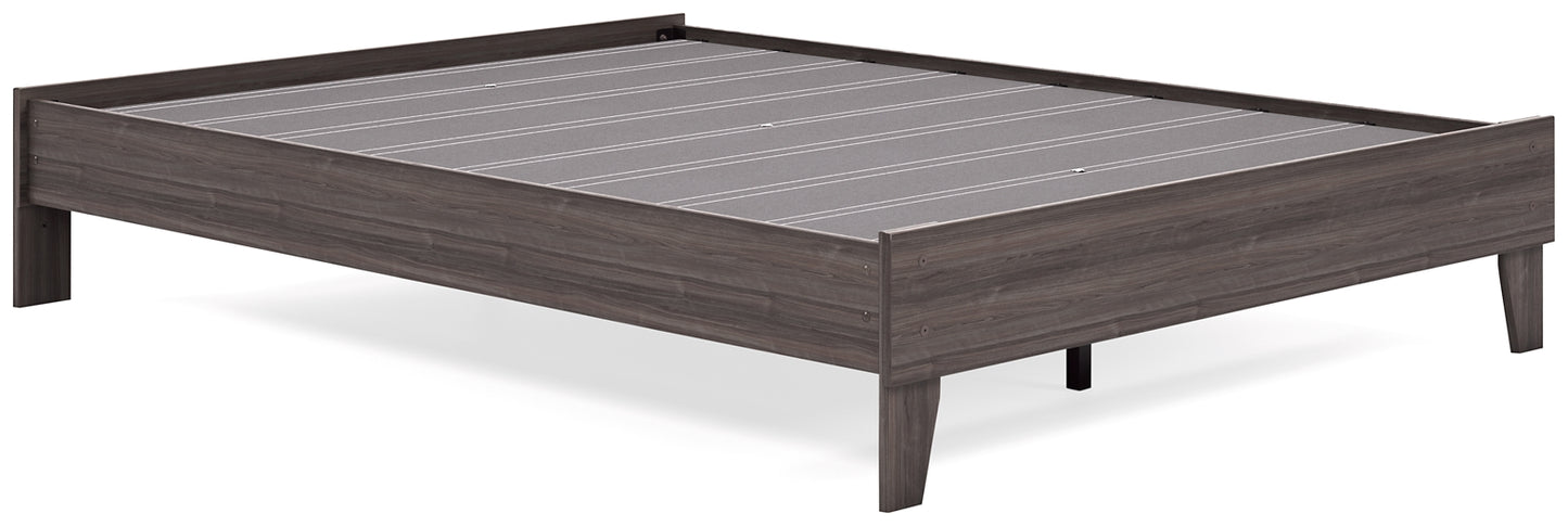 Brymont  Platform Bed