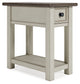 Bolanburg Chair Side End Table