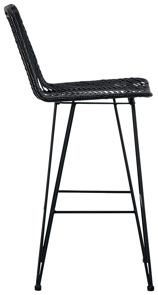 Angentree Tall UPH Barstool (2/CN)