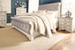 Realyn  Sleigh Bed