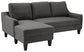 Jarreau Sofa Chaise and Chair