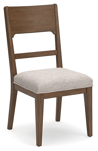 Cabalynn Dining UPH Side Chair (2/CN)