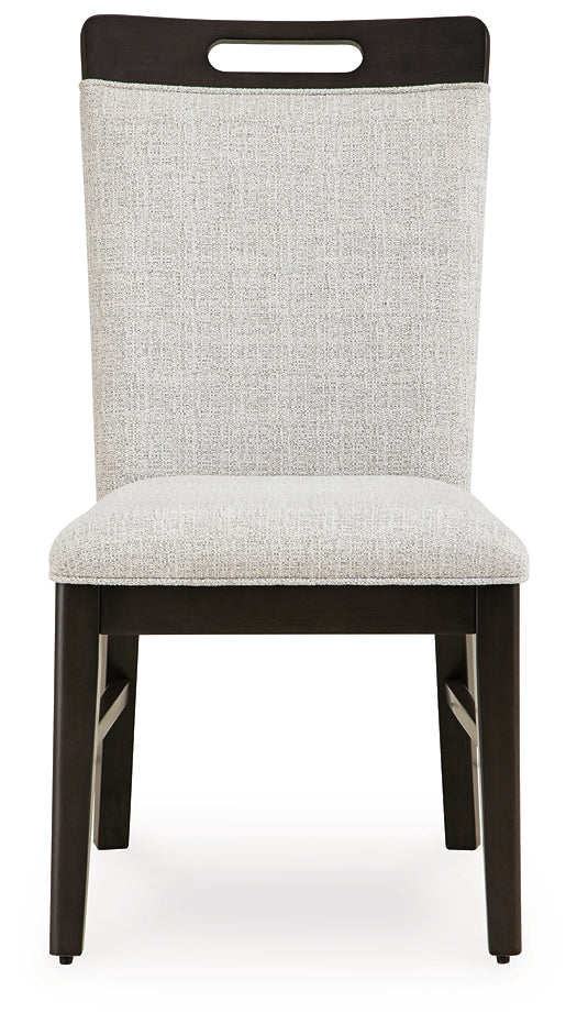 Neymorton Dining UPH Side Chair (2/CN)