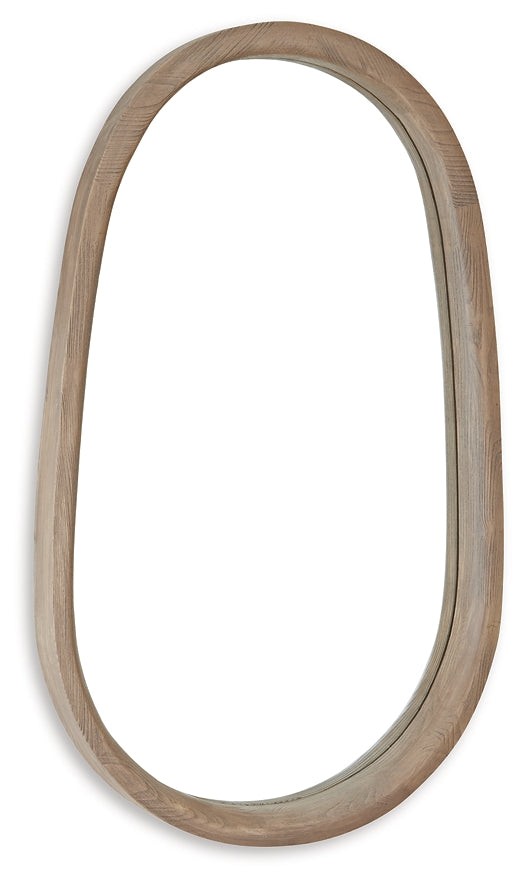 Aarilynn Accent Mirror