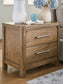 Cabalynn California  Panel Bed With Dresser, Chest And Nightstand