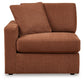 Modmax 6-Piece Sectional with Recliner