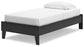 Socalle  Platform Bed With Dresser And Nightstand