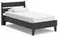 Socalle  Panel Platform Bed With Dresser And Nightstand