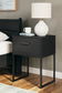 Socalle  Panel Platform Bed With Dresser And Nightstand