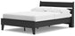 Socalle  Panel Platform Bed With Dresser And Nightstand