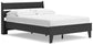 Socalle  Panel Platform Bed With Dresser And Nightstand