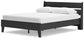 Socalle  Panel Platform Bed With Dresser, Chest And Nightstand