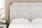 Shawburn  Panel Headboard With Dresser, Chest And Nightstand