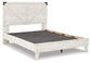 Shawburn  Platform Bed With Dresser, Chest And Nightstand