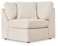 Modmax 8-Piece Sectional with Ottoman