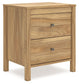 Bermacy  Panel Headboard With Dresser, Chest And Nightstand