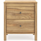 Bermacy  Panel Headboard With Dresser, Chest And Nightstand