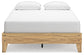 Bermacy  Platform Bed With Dresser, Chest And Nightstand