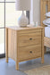 Bermacy  Platform Panel Bed With Dresser, Chest And Nightstand